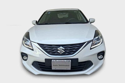 2022 Suzuki Baleno 5p GLE Plus L4/1.4 Aut