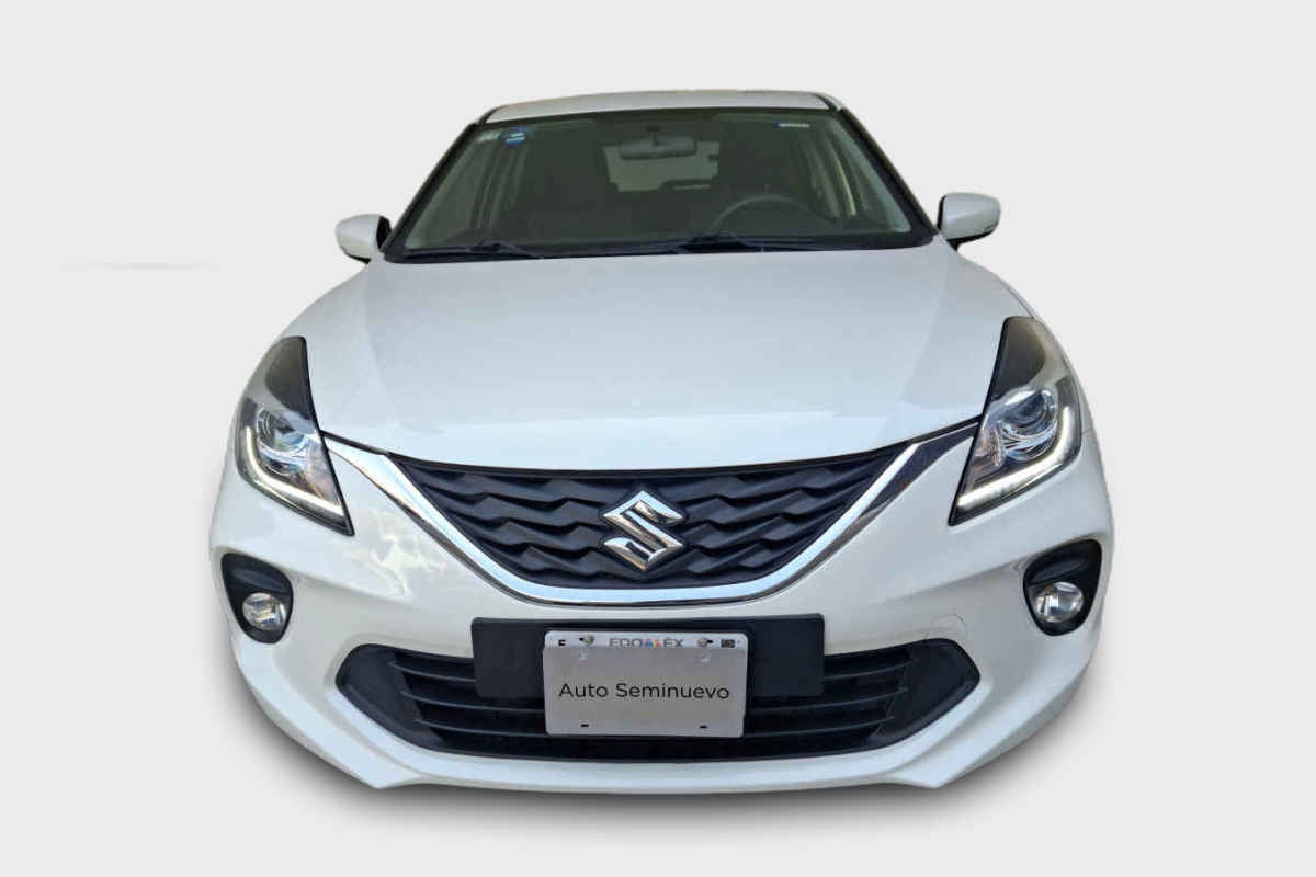 2022 Suzuki Baleno 5p GLE Plus L4/1.4 Aut