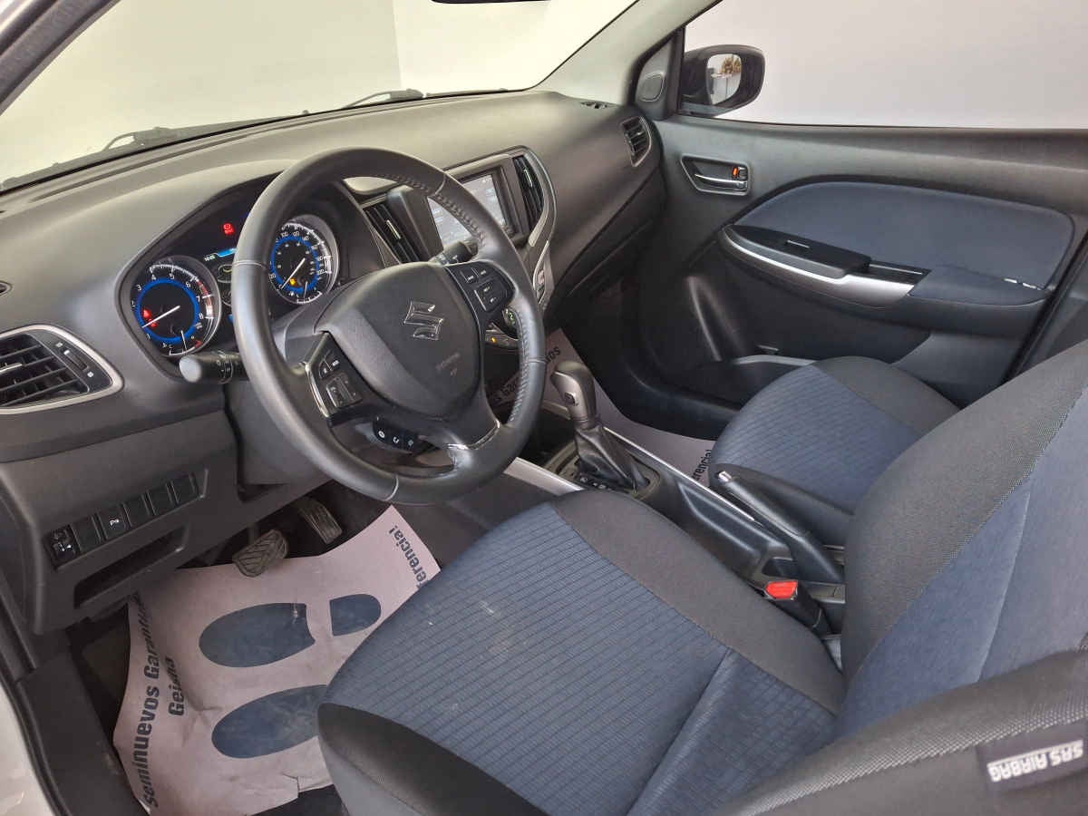 2022 Suzuki Baleno 5p GLE Plus L4/1.4 Aut