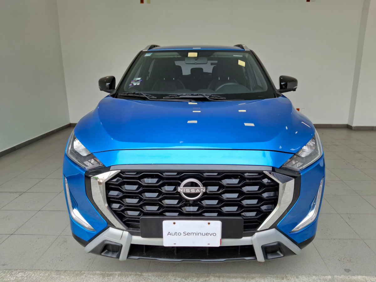 2025 Nissan Magnite 5p Advance L3/1.0/T Aut