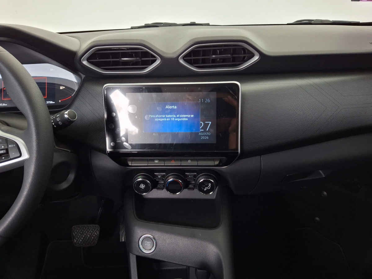 2025 Nissan Magnite 5p Advance L3/1.0/T Aut