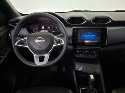 2025 Nissan Magnite 5p Advance L3/1.0/T Aut