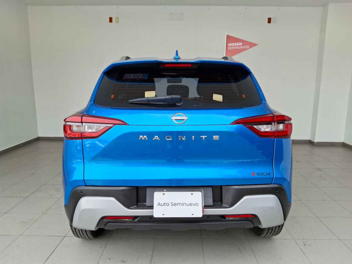 2025 Nissan Magnite 5p Advance L3/1.0/T Aut