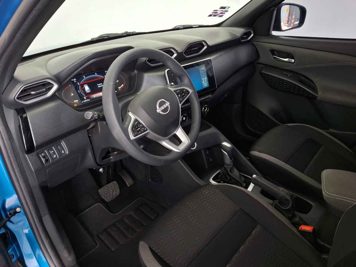 2025 Nissan Magnite 5p Advance L3/1.0/T Aut