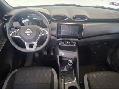 2025 Nissan Magnite 5p Advance L3/1.0/T Man