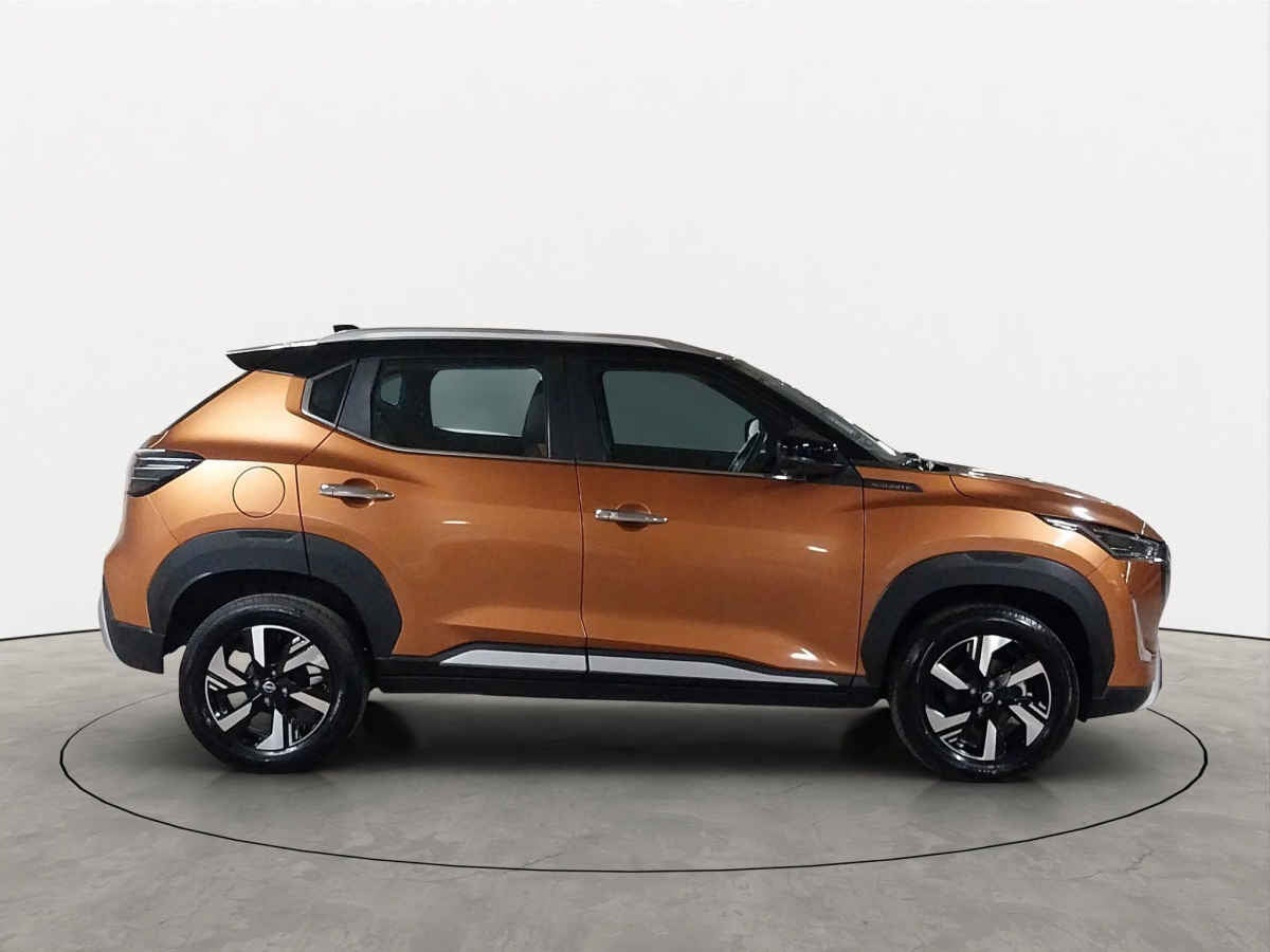 2025 Nissan Magnite 5p Exclusive L3/1.0/T Aut