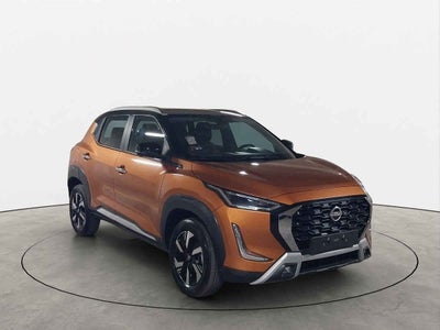 2025 Nissan Magnite 5p Exclusive L3/1.0/T Aut