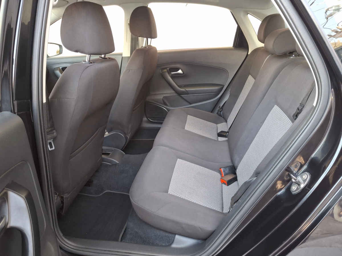 2019 Volkswagen Vento 4p Starline L4/1.6 Aut