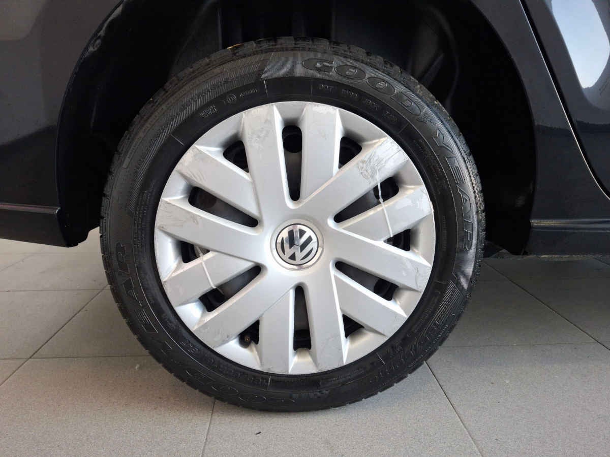 2019 Volkswagen Vento 4p Starline L4/1.6 Aut