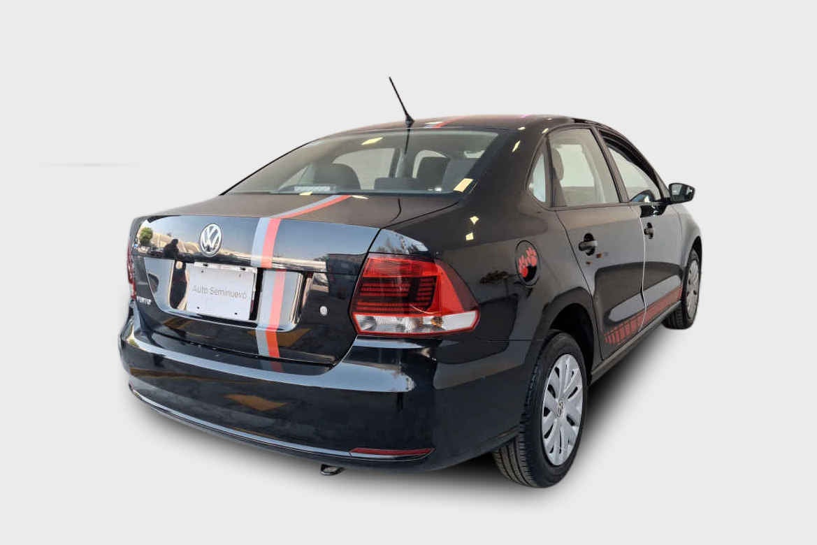 2019 Volkswagen Vento 4p Starline L4/1.6 Aut