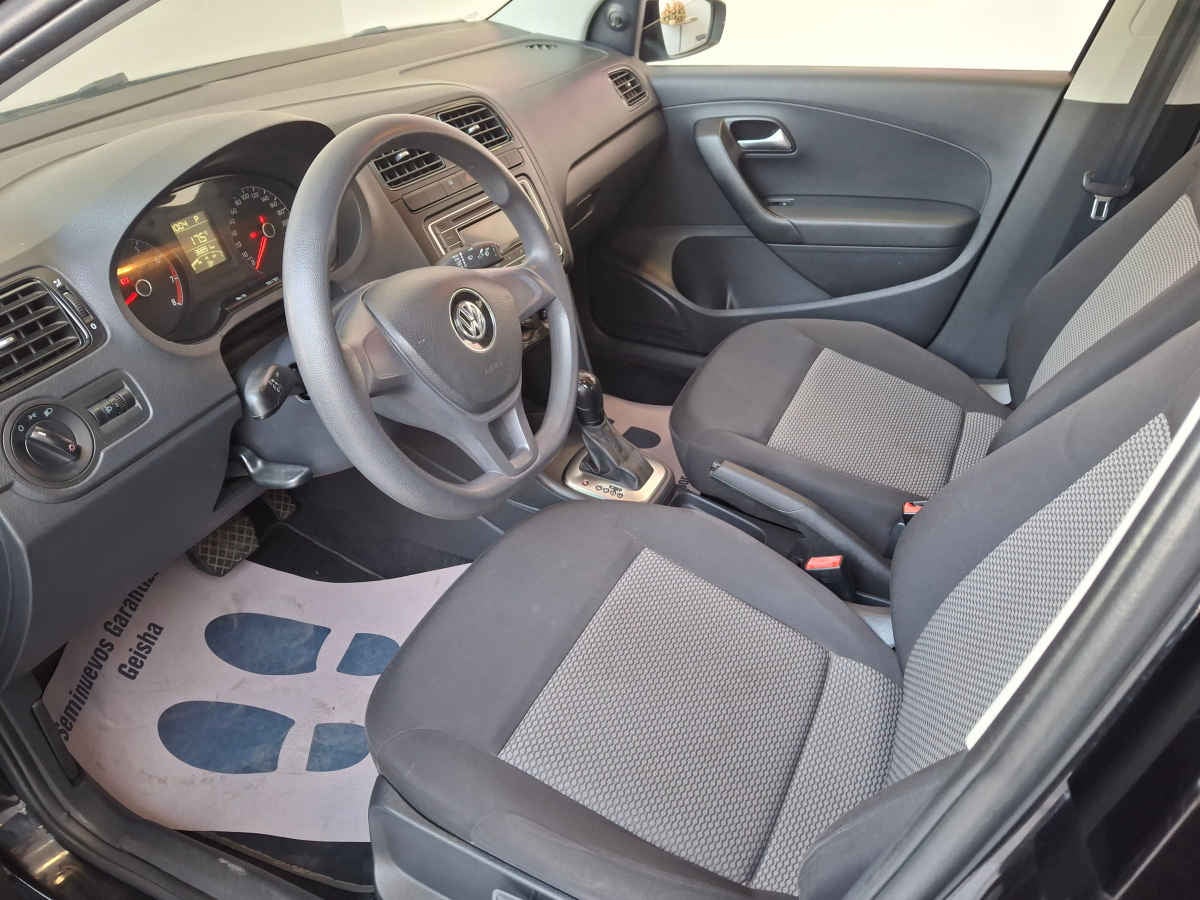 2019 Volkswagen Vento 4p Starline L4/1.6 Aut