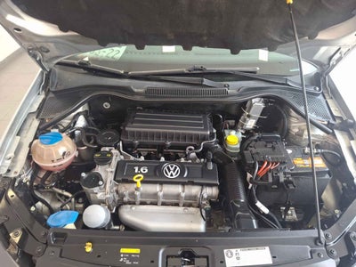 2017 Volkswagen Vento 4p Highline L4/1.6 Aut