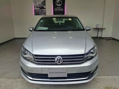 2017 Volkswagen Vento 4p Highline L4/1.6 Aut