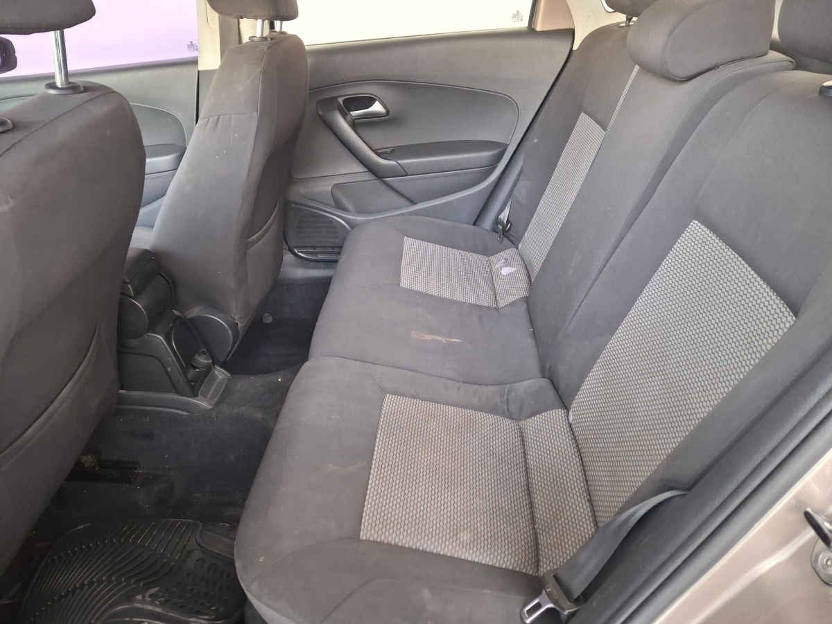 2018 Volkswagen Vento 4p Comfortline L4/1.6 Man