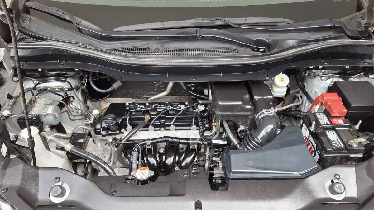 2022 Mitsubishi Xpander 5p GLS L4/1.5 Aut