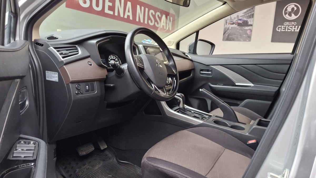 2022 Mitsubishi Xpander 5p GLS L4/1.5 Aut