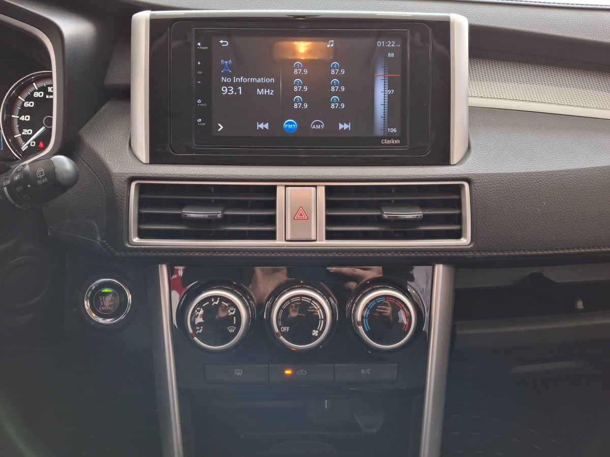 2023 Mitsubishi Xpander 5p GLS L4/1.5 Aut