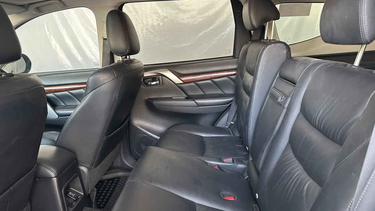 2019 Mitsubishi Montero 5p Sport Advance V6/3.0 Aut