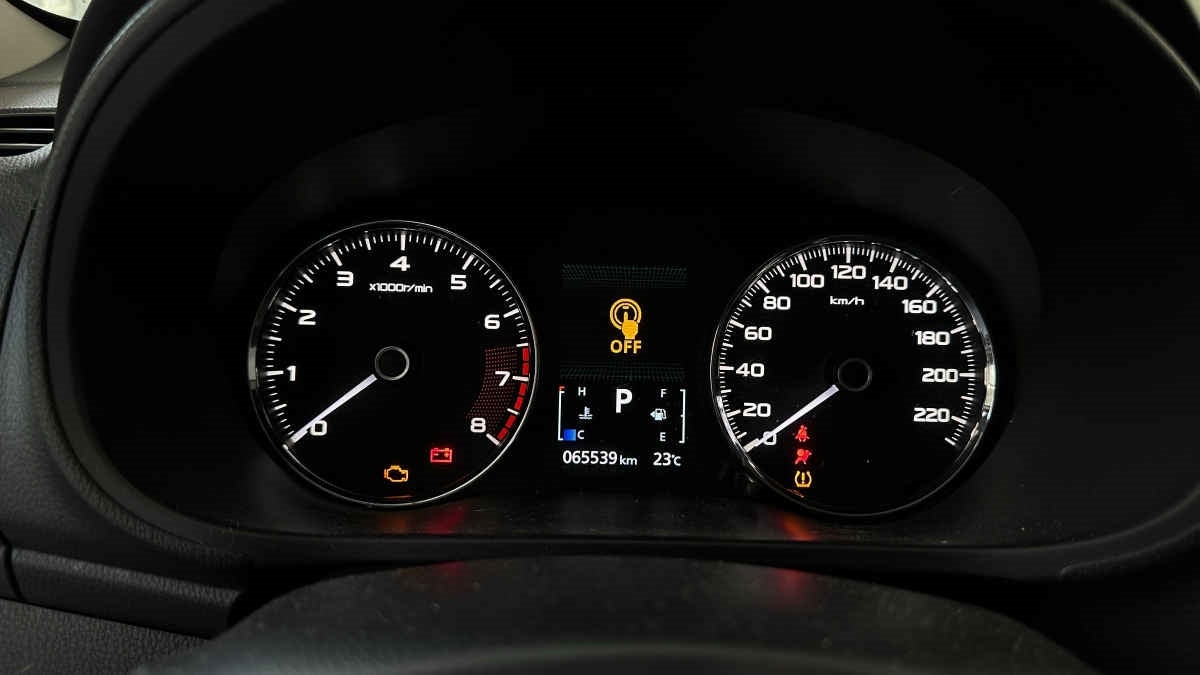 2019 Mitsubishi Montero 5p Sport Advance V6/3.0 Aut