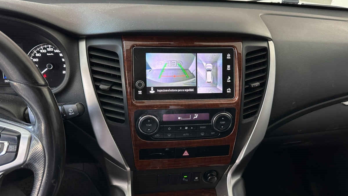 2019 Mitsubishi Montero 5p Sport Advance V6/3.0 Aut