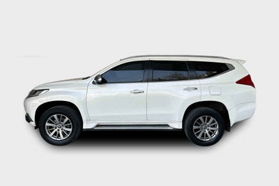 2019 Mitsubishi Montero 5p Sport Advance V6/3.0 Aut