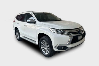2019 Mitsubishi Montero 5p Sport Advance V6/3.0 Aut