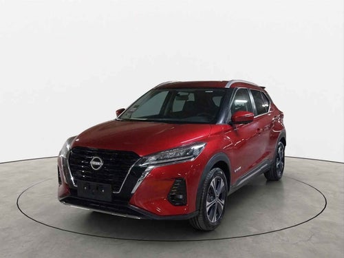 2025 Nissan Kicks 5p Exclusive e-Power HEV L3/1.2 Aut