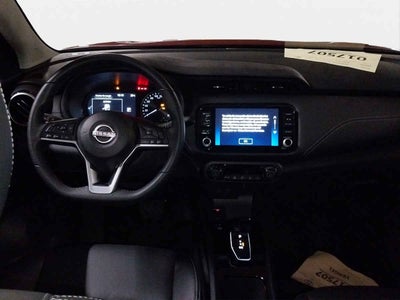 2025 Nissan Kicks 5p Exclusive e-Power HEV L3/1.2 Aut