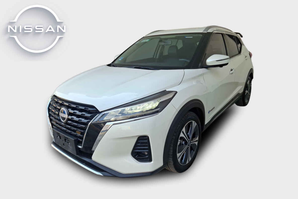 2023 Nissan Kicks 5p Exclusive e-Power HEV L3/1.2 Aut