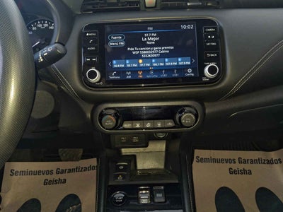 2023 Nissan Kicks 5p Exclusive e-Power HEV L3/1.2 Aut