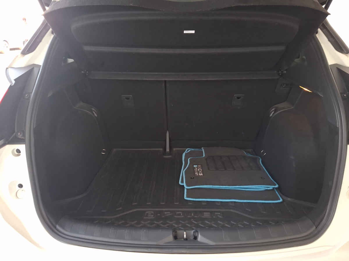 2023 Nissan Kicks 5p Exclusive e-Power HEV L3/1.2 Aut