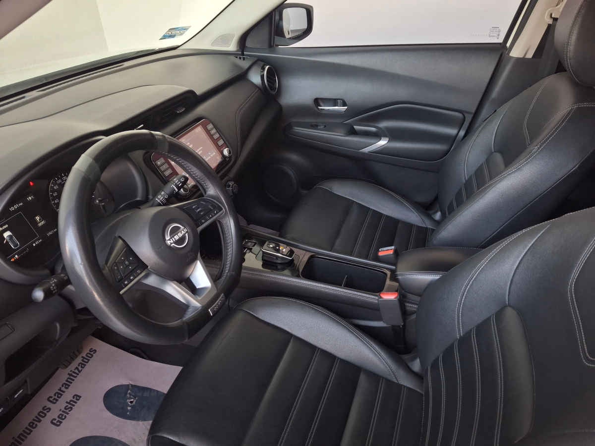 2023 Nissan Kicks 5p Exclusive e-Power HEV L3/1.2 Aut