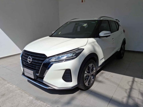 2024 Nissan Kicks 5p Advance e-Power HEV L3/1.2 Aut