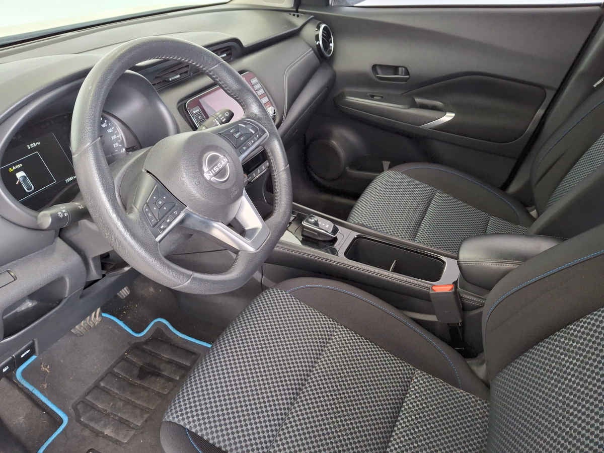 2024 Nissan Kicks 5p Advance e-Power HEV L3/1.2 Aut