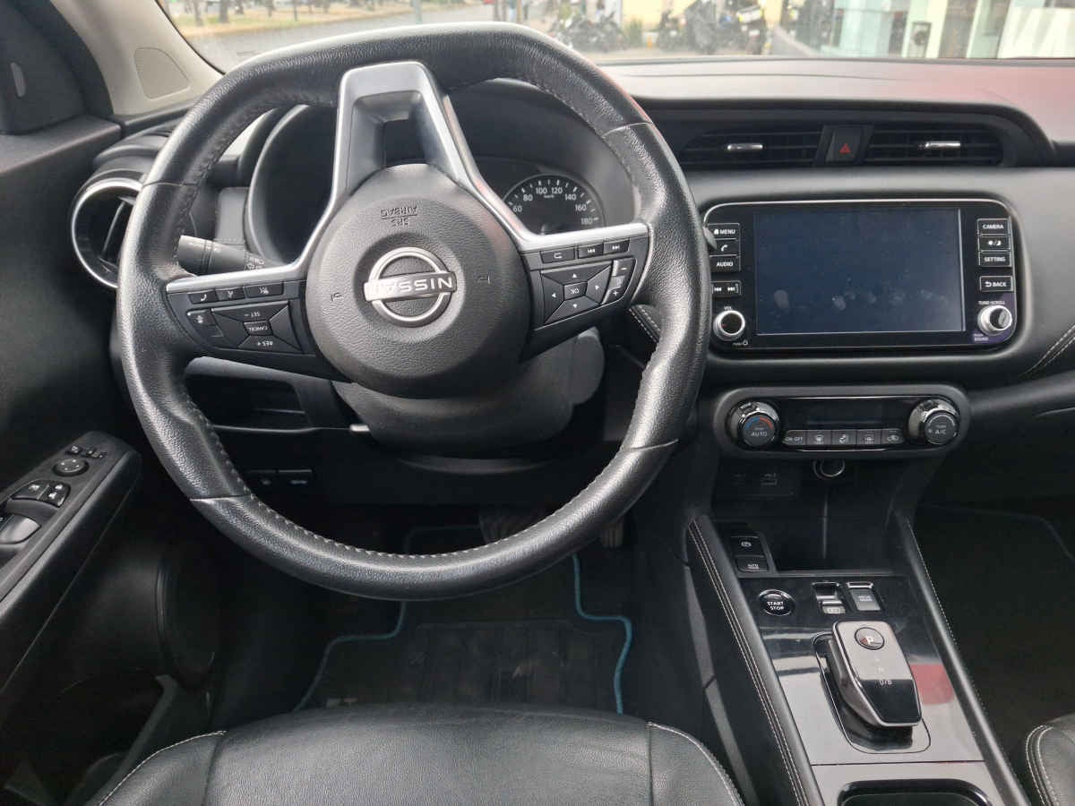 2024 Nissan Kicks 5p Platinum e-Power HEV L3/1.2 Aut