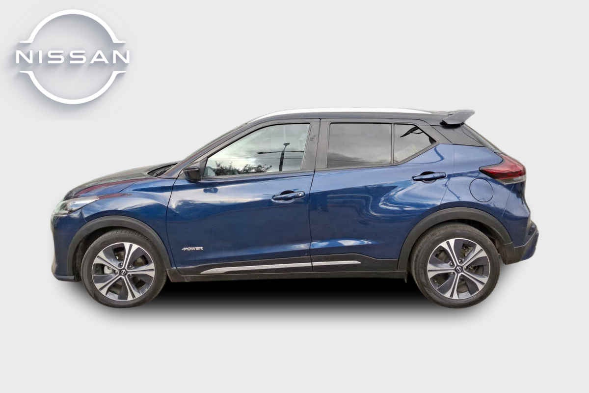 2024 Nissan Kicks 5p Platinum e-Power HEV L3/1.2 Aut