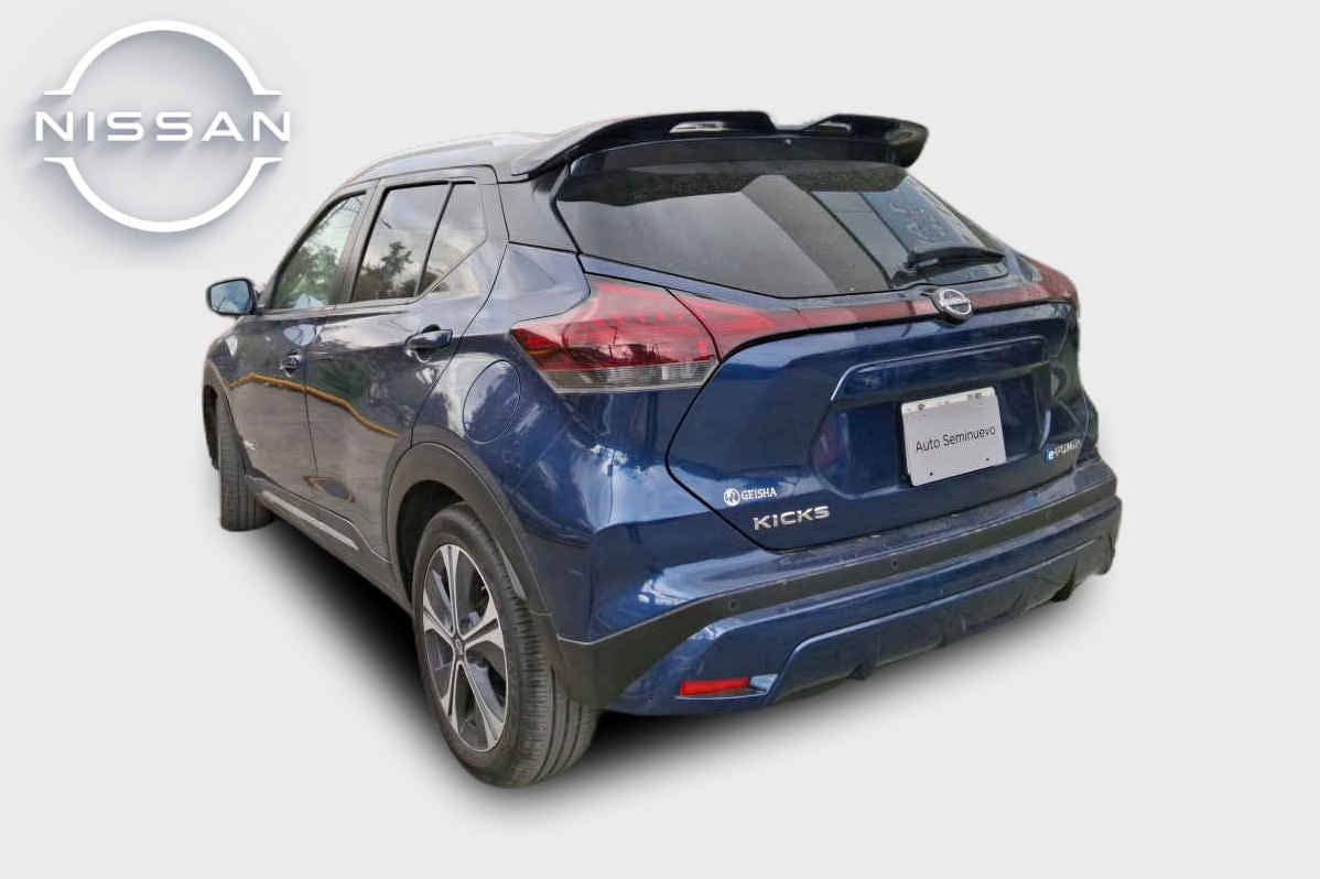 2024 Nissan Kicks 5p Platinum e-Power HEV L3/1.2 Aut