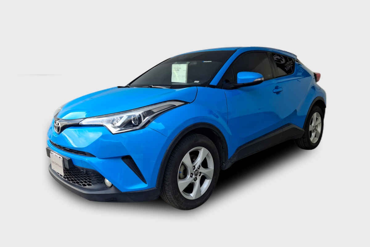 2019 Toyota C-HR 4p CVT L4/2.0 Aut