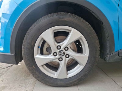 2019 Toyota C-HR 4p CVT L4/2.0 Aut