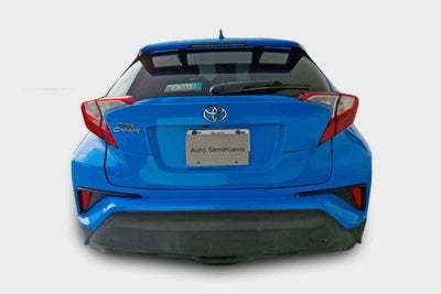 2019 Toyota C-HR 4p CVT L4/2.0 Aut