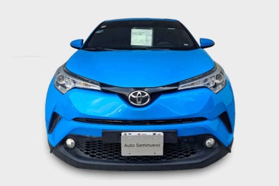 2019 Toyota C-HR 4p CVT L4/2.0 Aut