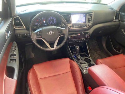 2018 Hyundai Tucson 5p Limited Tech Navi L4/2.0 Aut