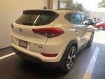 2018 Hyundai Tucson 5p Limited Tech Navi L4/2.0 Aut