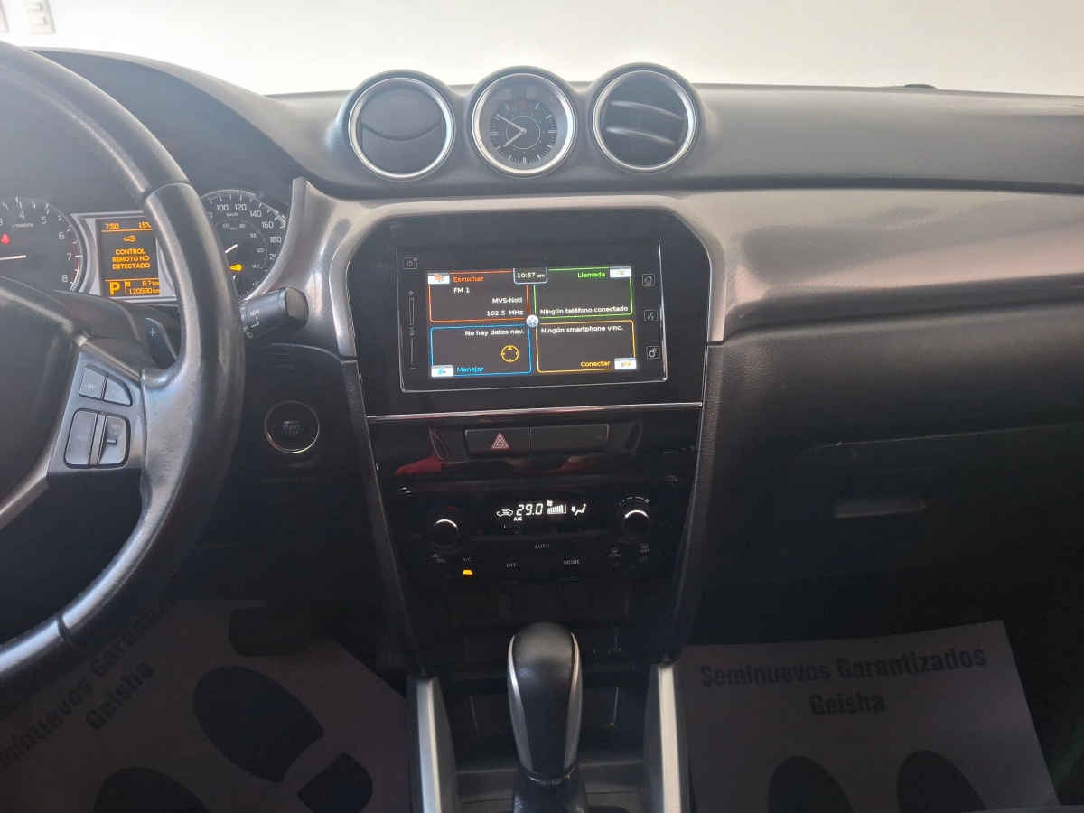 2018 Suzuki Vitara 5p GLX L4/1.6 Aut