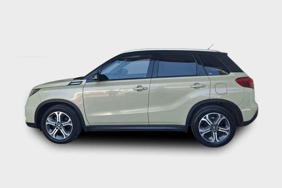 2018 Suzuki Vitara 5p GLX L4/1.6 Aut