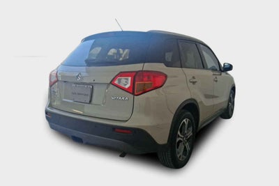2018 Suzuki Vitara 5p GLX L4/1.6 Aut