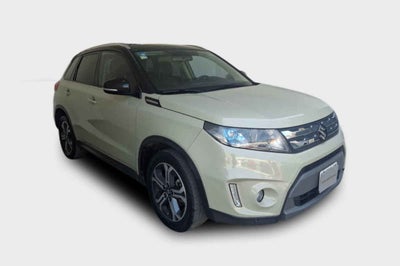 2018 Suzuki Vitara 5p GLX L4/1.6 Aut
