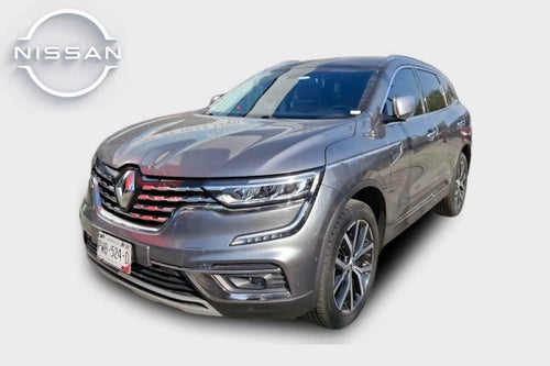 2022 Renault Koleos 5p Iconic L4/2.5 Aut