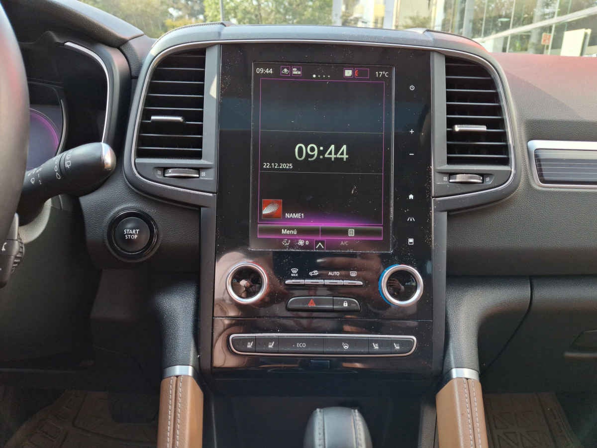 2022 Renault Koleos 5p Iconic L4/2.5 Aut