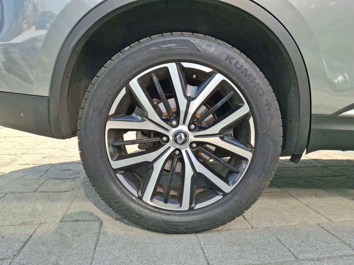 2022 Renault Koleos 5p Iconic L4/2.5 Aut